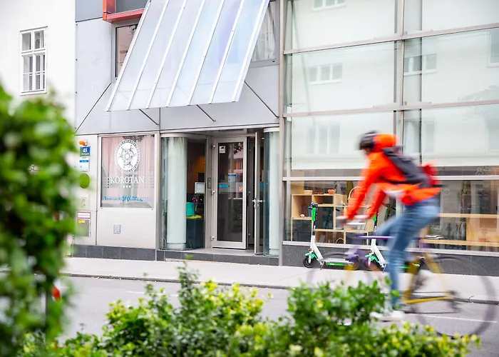 Hotel Korotan Vienna